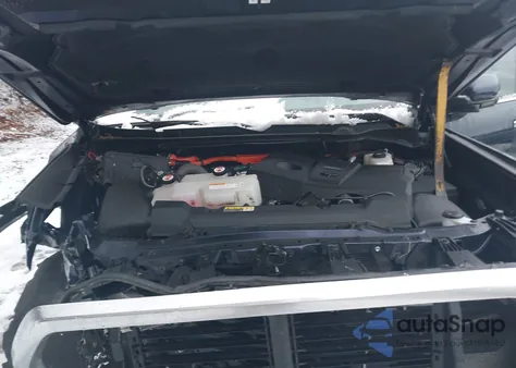 2023 Toyota Tundra Hybrid Limited from USA, damaged, VIN 5TFJC5DB1PX033725